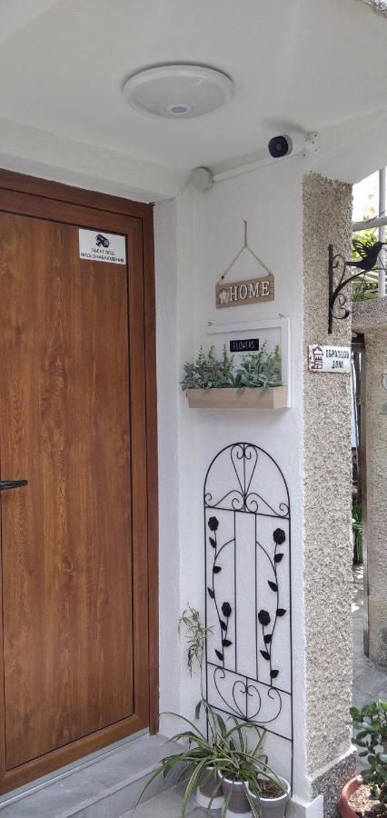 Draga Apartment Νεσέμπαρ Εξωτερικό φωτογραφία