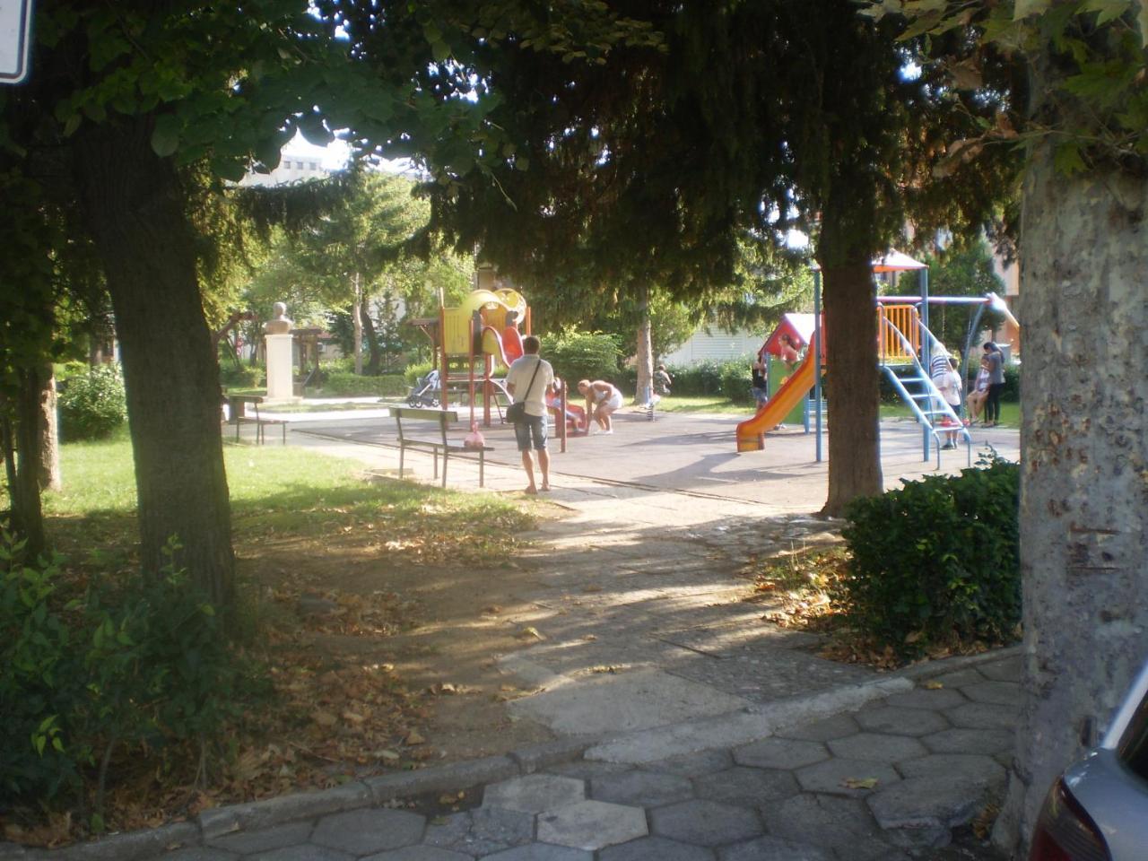 Draga Apartment Νεσέμπαρ Εξωτερικό φωτογραφία